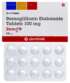 Remo 100 Tablet 15