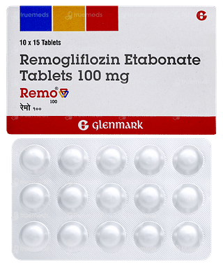 Remo 100 Tablet 15