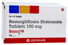 Remo 100 Tablet 15