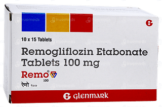 Remo 100 Tablet 15