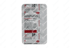 Diclofen 50 Tablet 15