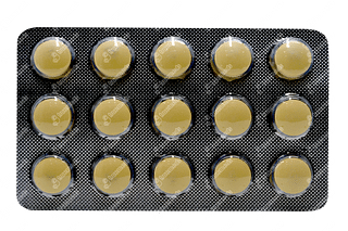 Dycotiam 100 MG Tablet 15