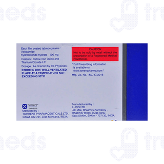 Dycotiam Tablet 15