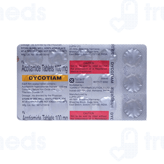 Dycotiam Tablet 15