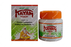 Kayam Tablet 30