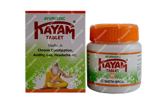 Kayam Tablet 30