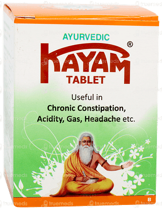Kayam Tablet 30