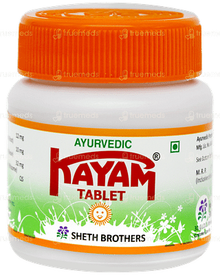 Kayam Tablet 30
