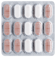 Diapride M2 Forte Tablet 15 Diapride M2 Forte Tablet 15
