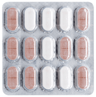 Diapride M2 Forte Tablet 15