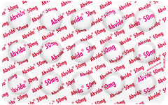 Abvida 50mg Tablet 15 Abvida 50mg Tablet 15