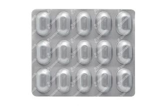 Abvida M 50/850 MG Tablet 15