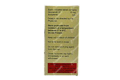 Nicostar 10 Tablet 30 Nicostar 10 Tablet 30