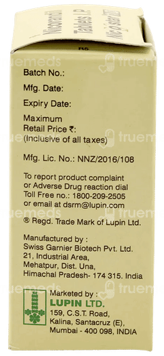Nicostar 10 Tablet 30 Nicostar 10 Tablet 30