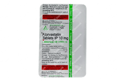 Atorica 10 Tablet 15 Atorica 10 Tablet 15