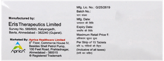Atorica 10 Tablet 15