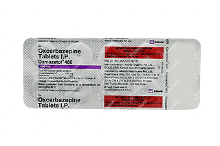 Oxmazetol 450 MG Tablet 10