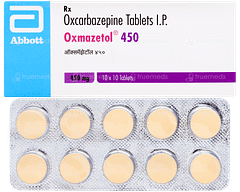 Oxmazetol 450 Tablet 10