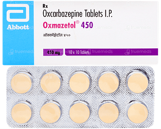 Oxmazetol 450 Tablet 10