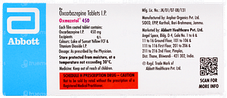 Oxmazetol 450 Tablet 10