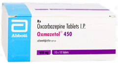 Oxmazetol 450 Tablet 10 Oxmazetol 450 Tablet 10