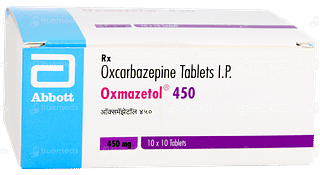 Oxmazetol 450 Tablet 10