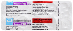 Oxmazetol 450 Tablet 10 Oxmazetol 450 Tablet 10