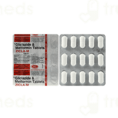 Zicla M Tablet 15 Zicla M Tablet 15
