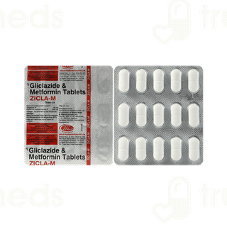 Zicla M Tablet 15