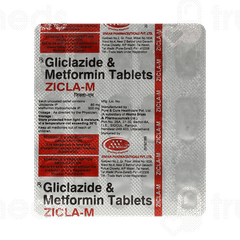 Zicla M Tablet 15 Zicla M Tablet 15