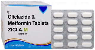 Zicla M Tablet 15