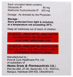 Zicla M Tablet 15