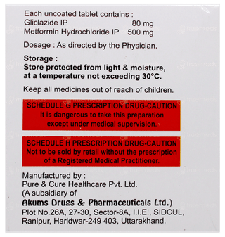 Zicla M Tablet 15