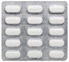 Zicla M Tablet 15