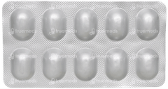 Cilovas Mt 25 Mg Tablet Er 10 Cilovas Mt 25 Mg Tablet Er 10