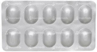 Cilovas Mt 25 Mg Tablet Er 10