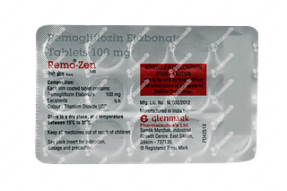 Remozen 100 MG Tablet 15