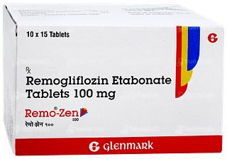 Remo Zen 100 Tablet 15