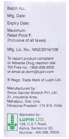 Nicostar Od 10 Tablet 30