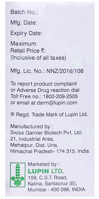 Nicostar Od 10 Tablet 30