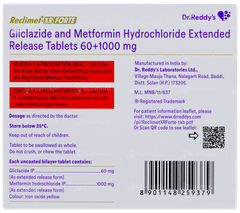 Reclimet Xr Forte Tablet 15