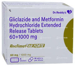 Reclimet Xr Forte Tablet 15