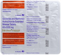 Reclimet Xr Forte Tablet 15