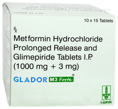 Glador M3 Forte Tablet 15 Glador M3 Forte Tablet 15