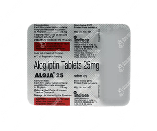 Aloja 25 Tablet 10