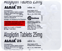 Aloja 25 Tablet 10