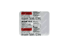 Aloja 12.5 Tablet 10