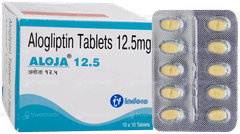 Aloja 12.5 Tablet 10