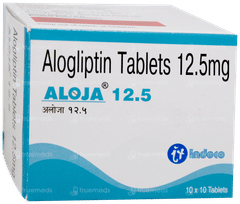 Aloja 12.5 Tablet 10