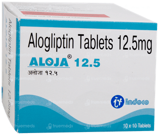 Aloja 12.5 Tablet 10